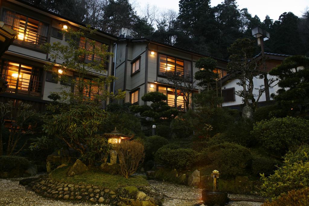 Yuraku Kinosaki Spa & Gardens Toyooka (Hyogo) Exterior foto