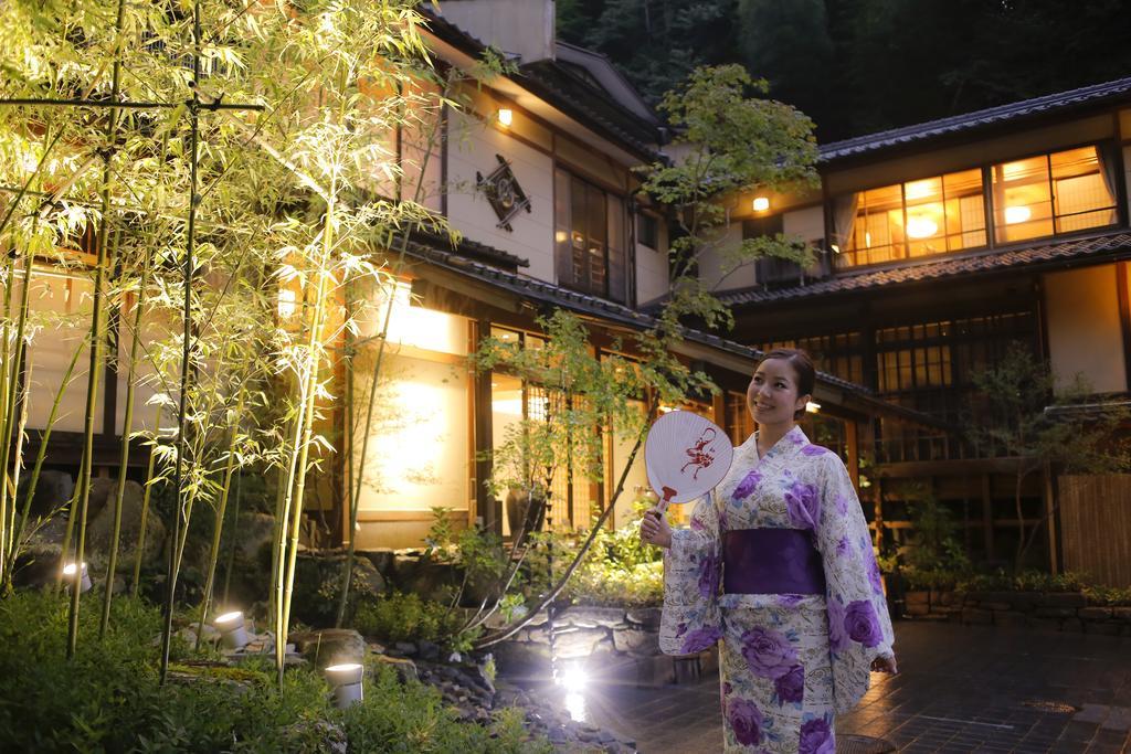 Yuraku Kinosaki Spa & Gardens Toyooka (Hyogo) Exterior foto
