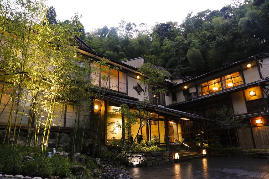Yuraku Kinosaki Spa & Gardens Toyooka (Hyogo) Exterior foto