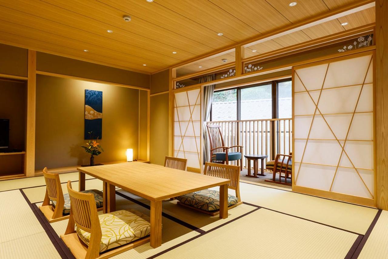 Yuraku Kinosaki Spa & Gardens Toyooka (Hyogo) Exterior foto