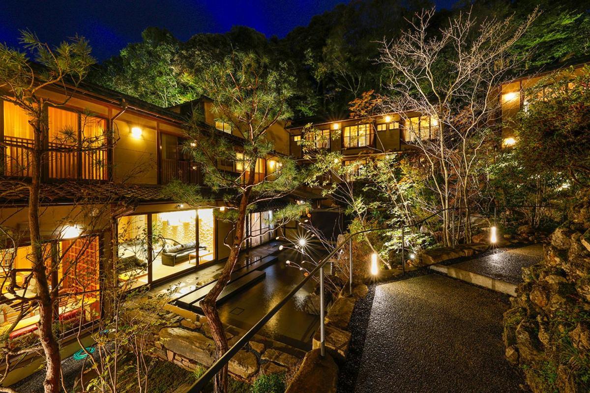 Yuraku Kinosaki Spa & Gardens Toyooka (Hyogo) Exterior foto