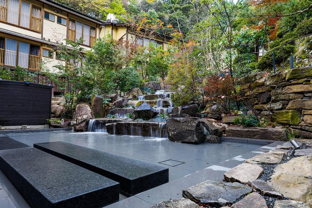 Yuraku Kinosaki Spa & Gardens Toyooka (Hyogo) Exterior foto