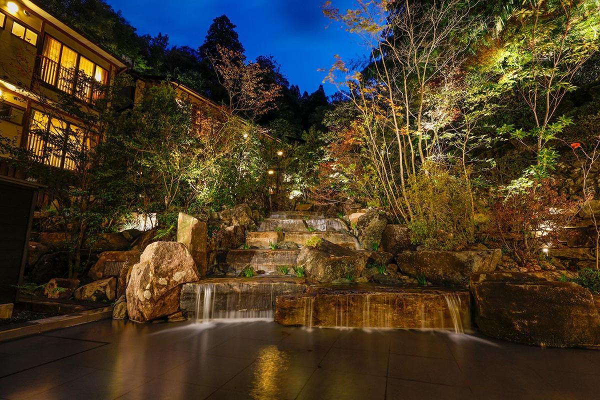 Yuraku Kinosaki Spa & Gardens Toyooka (Hyogo) Exterior foto